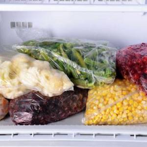 Congeler ses fruits et légumes n'est pas aussi bon que l’on a longtemps pensé 